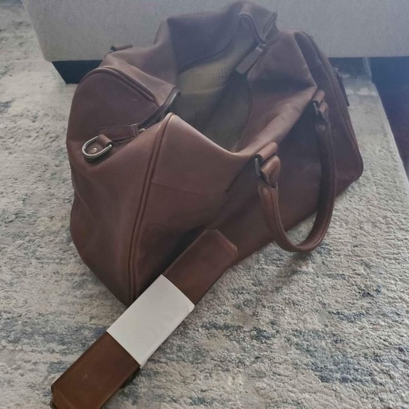 Booker Cabin Duffel - Moore and Giles - Picture 3 of 5